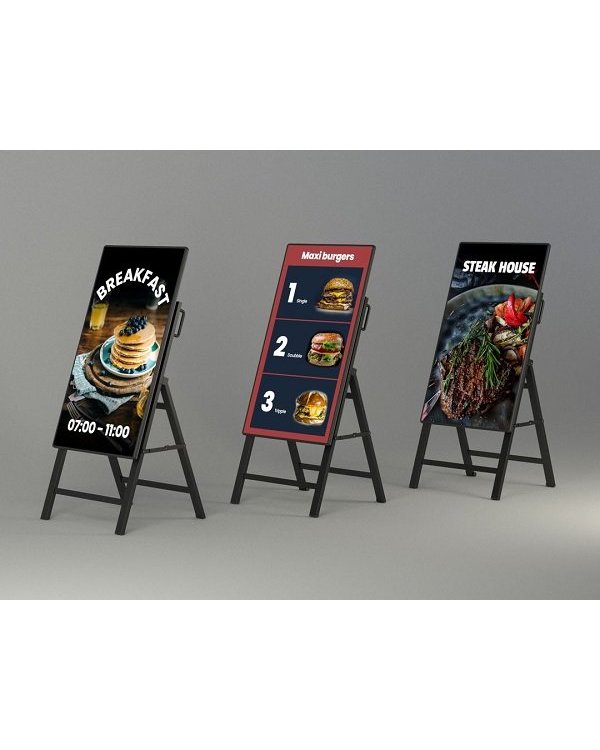 Multibrackets MB-5280 ТВ стойка до 65" / 50kg