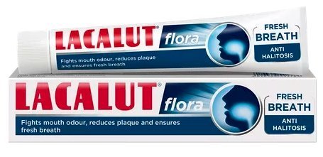 Lacalut Flora Зубная Паста 75 ml