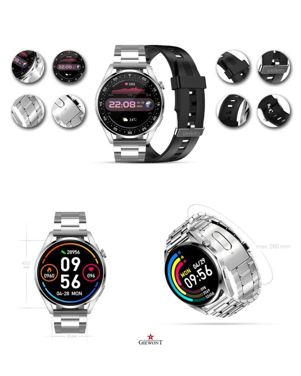 Giewont GW450-4 Часы