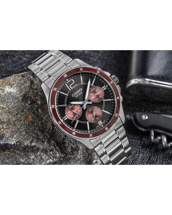 CASIO MTP-1374D-5AVDF Мужские часы