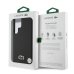 Lacoste Iconic Petit Pique Woven Logo MagSafe Case Чехол для Samsung Galaxy S25 Ultra
