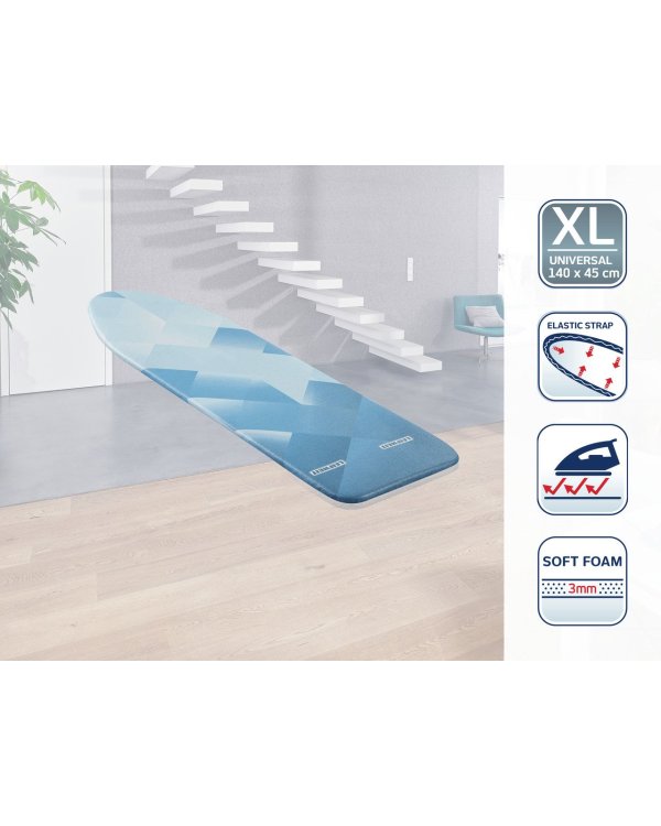 Leifheit Heat Reflect Universal Чехол Для Гладильной Доски 140×45cm