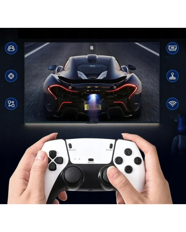 SJGAM M15 Plus Retro Игровая консоль 20 эмуляторов / 20000+ игр / 2x Джойстика