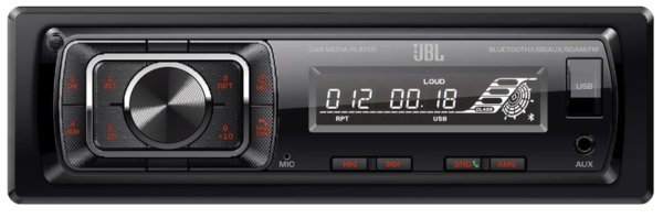 JBL Celebrity 150 Авто медиа плеер Bluetooth / USB / AUX
