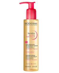 Bioderma Sensibio Мицеллярное очищающее масло 150 ml