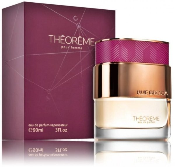 Rue Broca Theoreme Парфюм EDP 90 ml