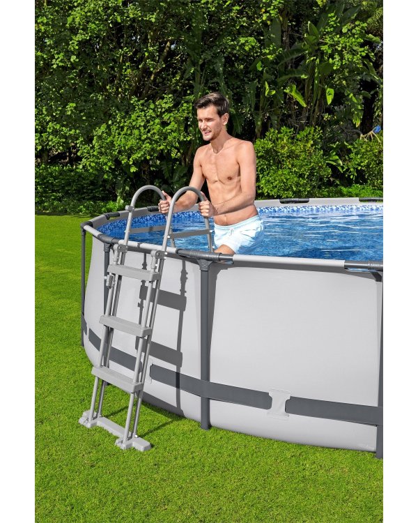 Bestway SteelPro Max 56488 Каркасный бассейн 457 x 107cm