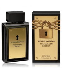 Antonio Banderas The Golden Secret Парфюм EDT 100ml