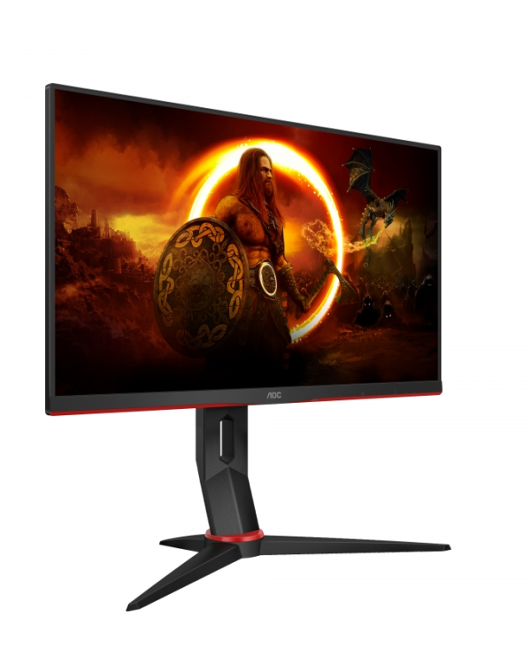 AOC 24G2ZU/BK Монитор 23.8" / 1920 X 1080 / 240 Hz