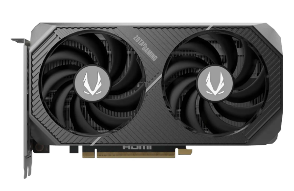 Zotac Nvidia GeForce RTX 5060 Ti Видеокарта 16GB GDDR7