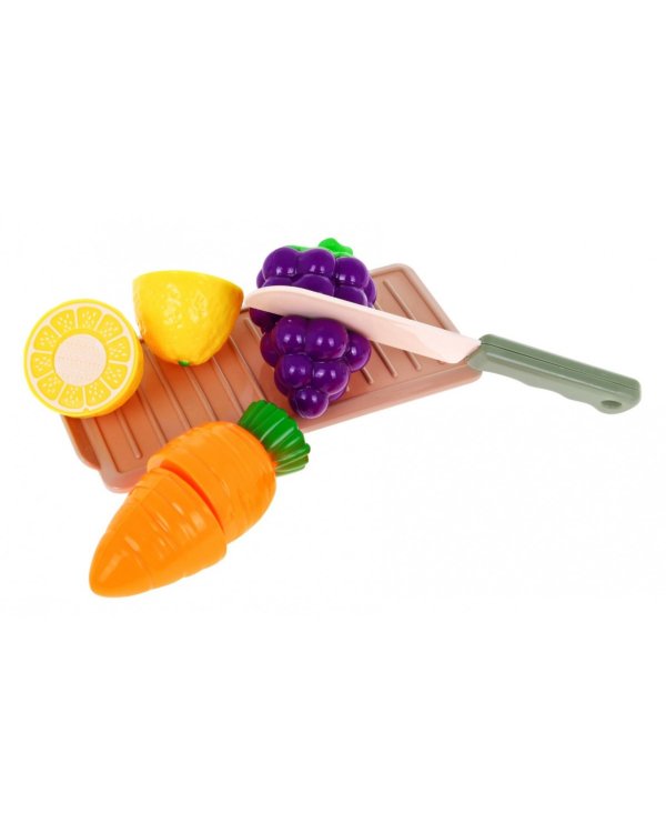 RoGer Мега кухня с водопроводным краном 65 деталей