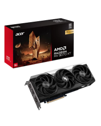 Acer RX9070 Видеокарта 16GB GDDR6