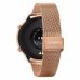 Garett Smartwatch Garett Veronica Gold Steel Умные часы IPS / Bluetooth / IP67 / GPS / SMS