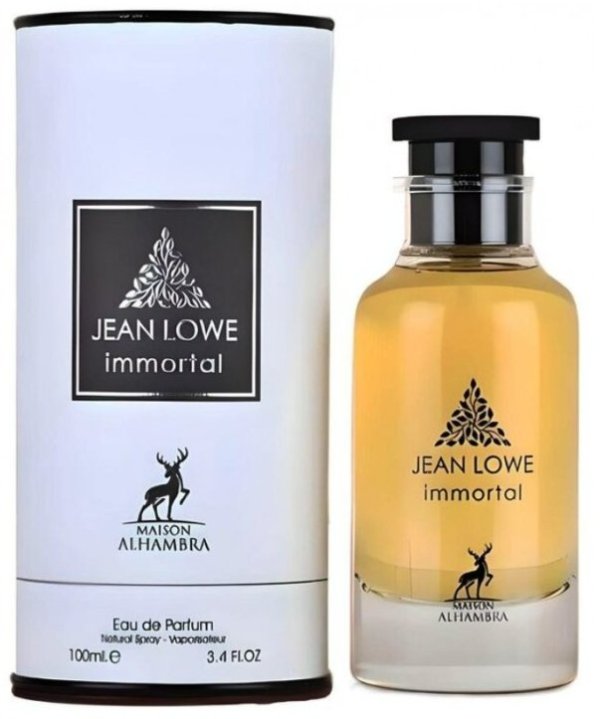 Maison Alhambra Jean Lowe Immortel Парфюм EDP 100 ml