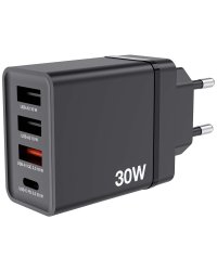 Verbatim 49700V USB / USB-C Зарядное Устройство 30W