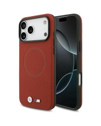 BMW M FW Metal Logo MagSafe Case Защитный Чехол для Apple iPhone 17 Pro Max