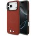 BMW M FW Metal Logo MagSafe Case Защитный Чехол для Apple iPhone 17 Pro Max
