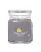 Yankee Candle Ароматическая Свеча Black Tea & Lemon 368g
