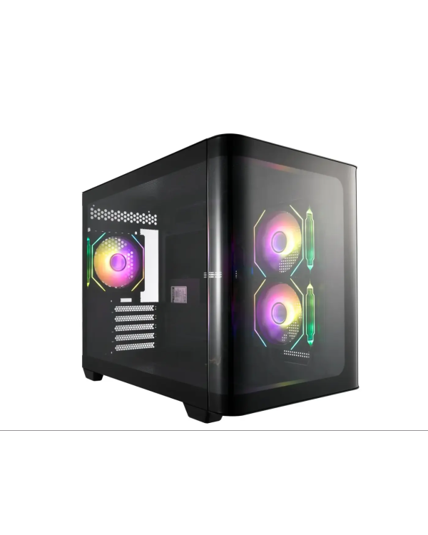 FSP Geh Mini S380-BA Корпус для ПК Micro Tower / microATX / Mini-ITX