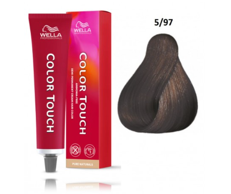Wella Professionals Color Touch Rich Naturals 5/97 Краска для волос 60 ml