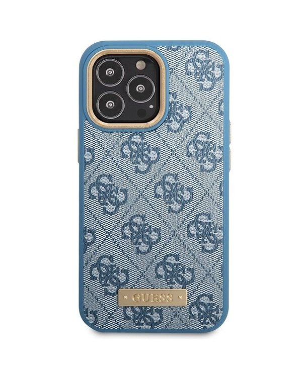 Guess GUHMP14XU4GPRB Чехол для Apple iPhone 14 Pro Max