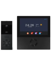 Metec HS084202 Видеодомофон с Wi-Fi