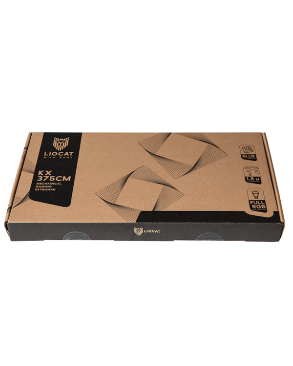 Liocat KX 375 CM Mеханическая Клавиатура
