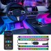 Govee RGBIC Interior Car Lights Интеллектуальный линейный светильник Bluetooth