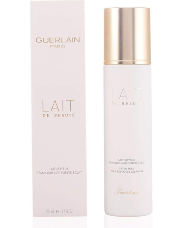 Guerlain Lait de Beauté Satin Oчищающее молочко 200 ml