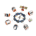 LEGO 60433 Modular Space Station Конструктор