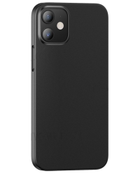 Usams Gentle Series Ultra Thin Полипропилен чехол для Apple iPhone 12 Pro Max Черный