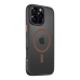 Обложка книги «Tactical MagForce Hyperstealth 2.0 Защитный чехол для iPhone 16 Pro Max / чёрный/Moucha Moose»