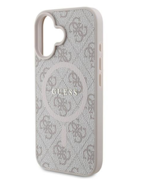 Guess GUHMP16MG4GFRP Чехол для Apple iPhone 16 Plus