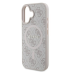 Guess GUHMP16MG4GFRP Чехол для Apple iPhone 16 Plus