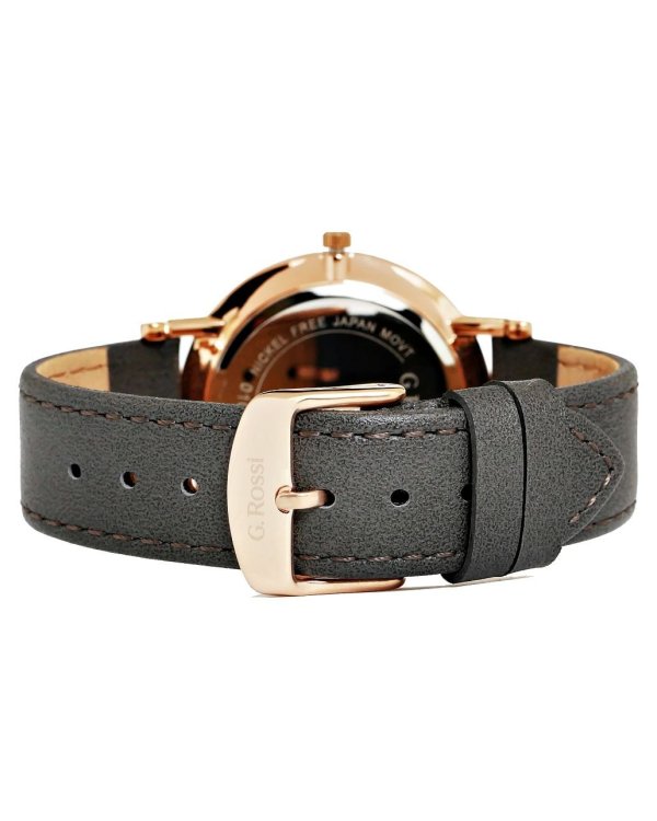 G.Rossi 10401A2-3B4 Мужские часы