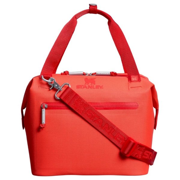 Stanley The All‑Day Julienne Mini Термосумка 7L Coral Red‑Orange