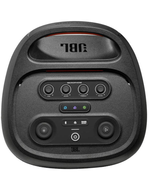 Дополнительное изображение книги «JBL Partybox 720 Black Портативная колонка»