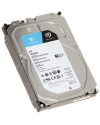 Seagate SkyHawk Жёсткий диск 8 TB / 3.5 SATA‑600