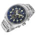 Citizen AT2480‑81L Eco‑Drive Super Titanium Chronograph Мужские Часы