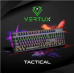 VERTUX Tactical Механическая игровая RGB клавиатура