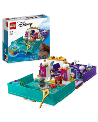 LEGO 43213 The Little Mermaid Story Book Конструктор