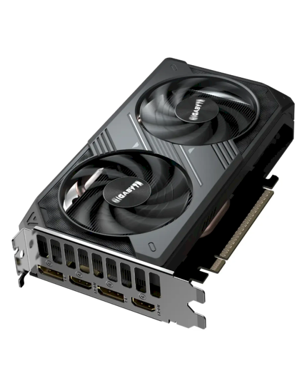 Дополнительное изображение книги «Gigabyte GeForce RTX 5050 Windforce Max Видеокарта 8GB GDDR6»