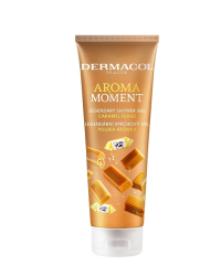 Dermacol Aroma Moment Гель для душа Caramel Fudge 250 ml
