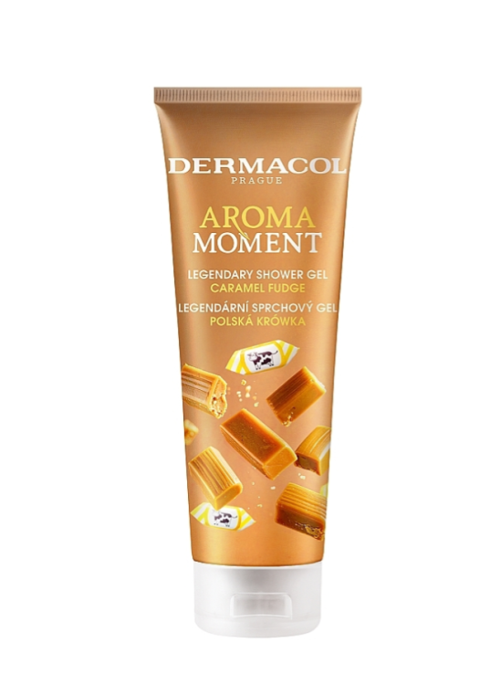 Dermacol Aroma Moment Гель для душа Caramel Fudge 250 ml