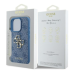 Guess GUHCP16L4GMGBL Чехол для Apple iPhone 16 Pro