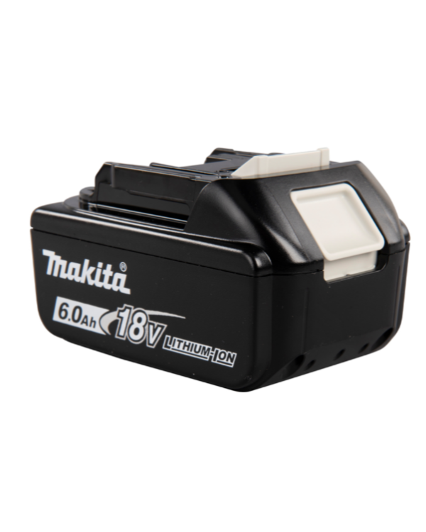Makita BL1860B Аккумулятор 18V / 6 0Ah Li-Ion