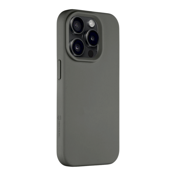 Tactical MagForce Velvet Smoothie Cover Защитный чехол для Apple iPhone 15 Pro / базука