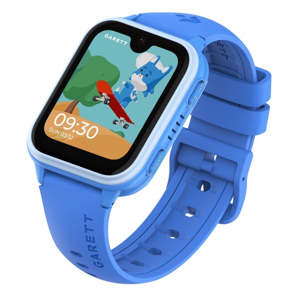 Garett Kids Vibe 4G Blue Умные часы для детей