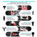 Extralink Massage Gun Pro Массажный пистолет / 3800 об/мин / 6 сменных насадок