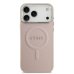 Guess PU Saffiano MagSafe Case Чехол для Apple iPhone 17 Pro